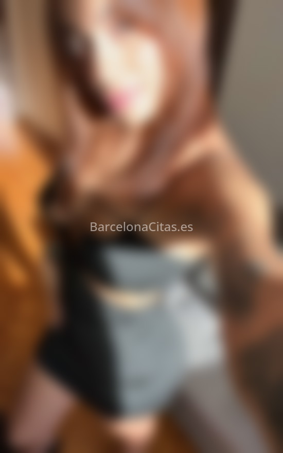 Luna. 656172047. Citas en BARCELONA, BARCELONA. www.barcelonacitas.es.