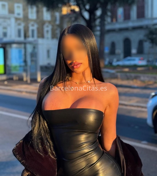 Angelina, joven colombiana. 607339539. Citas en BARCELONA, BARCELONA. www.barcelonacitas.es.