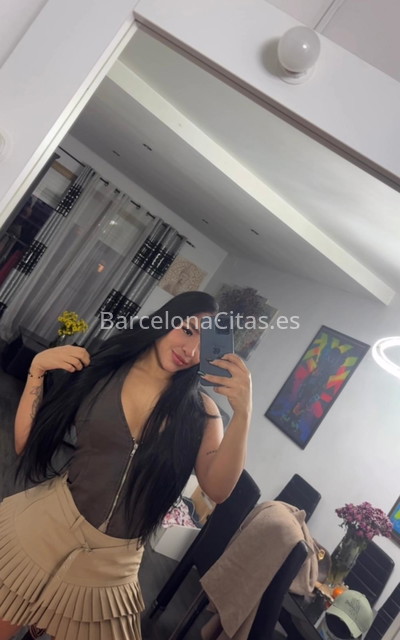 Valka, joven colombiana . 610013717. Citas en BARCELONA, BARCELONA. www.barcelonacitas.es.