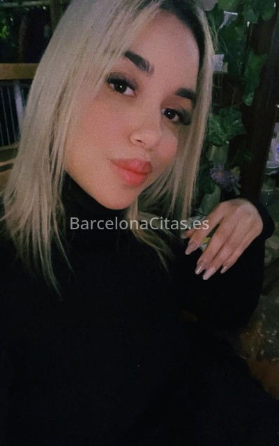 Mía, bella latina. 614612885. Citas en BARCELONA, BARCELONA. www.barcelonacitas.es.