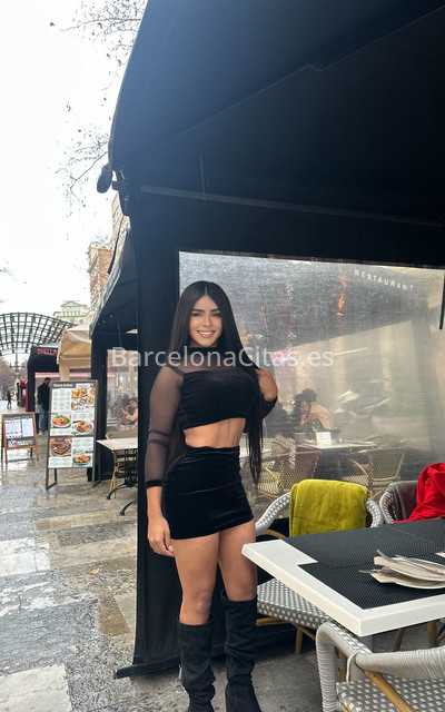 Diana, guapa trans de vacaciones. 632359732. Citas en BARCELONA, BARCELONA. www.barcelonacitas.es.