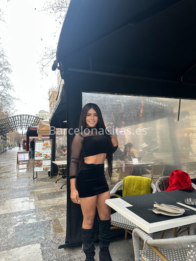Diana, guapa trans de vacaciones. 664340075. Citas en BARCELONA, BARCELONA. www.barcelonacitas.es.