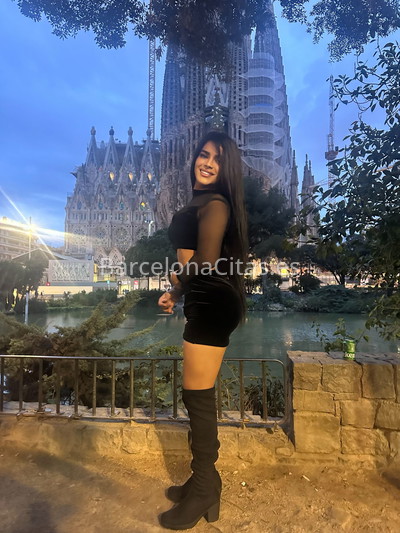 Diana, guapa trans de vacaciones. 664340075. Citas en BARCELONA, BARCELONA. www.barcelonacitas.es.