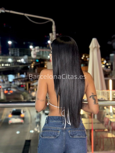 Martina, colombiana recién llegada. 607510621. Citas en BARCELONA, BARCELONA. www.barcelonacitas.es.