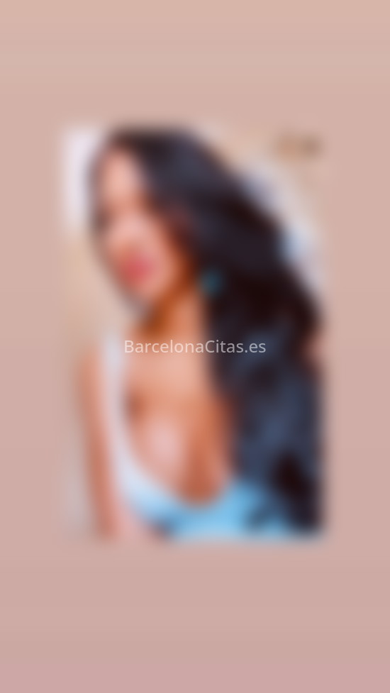 Emy, preciosa venezolana en Barcelona. 687687294. Citas en BARCELONA, BARCELONA. www.barcelonacitas.es.