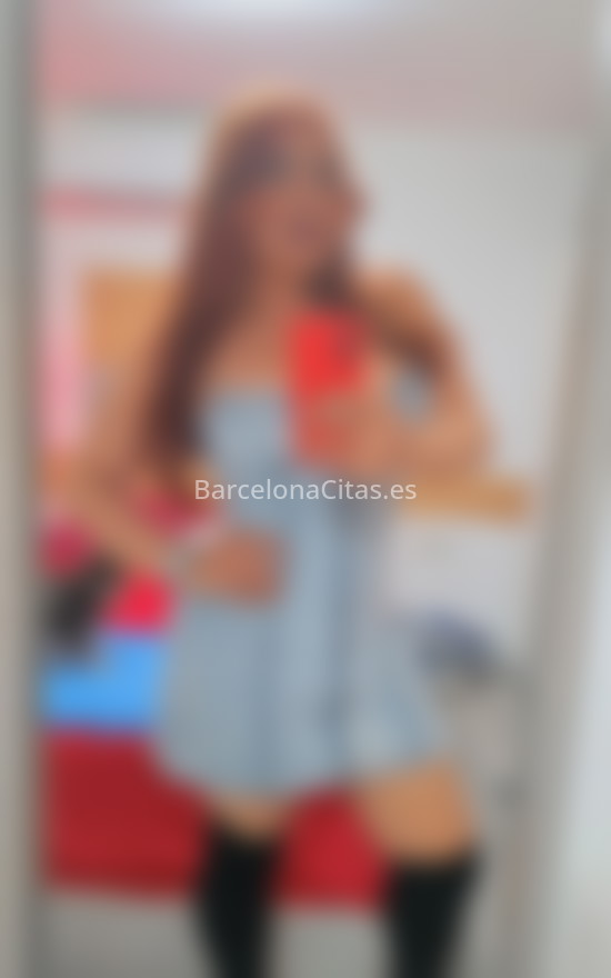 Angie, trans enamorada de la vida. 604382337. Citas en BARCELONA, BARCELONA. www.barcelonacitas.es.