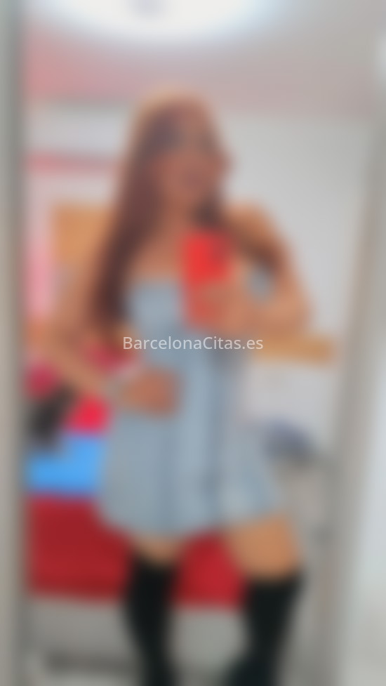 Angie, trans enamorada de la vida. 604382337. Citas en BARCELONA, BARCELONA. www.barcelonacitas.es.