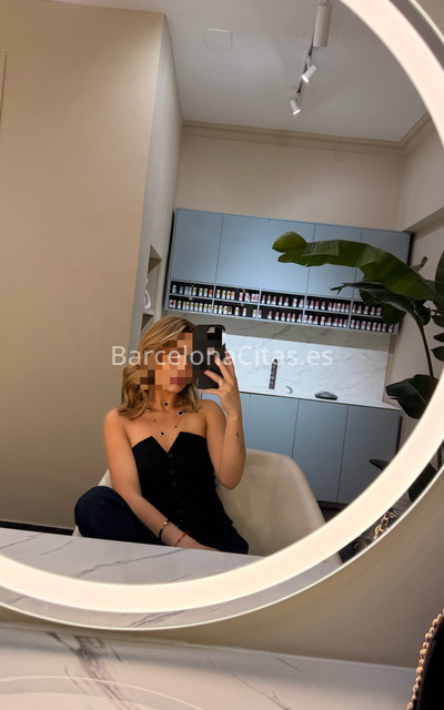 Alicia, brasileña 23 años. 607047707. Citas en BARCELONA, BARCELONA. www.barcelonacitas.es.