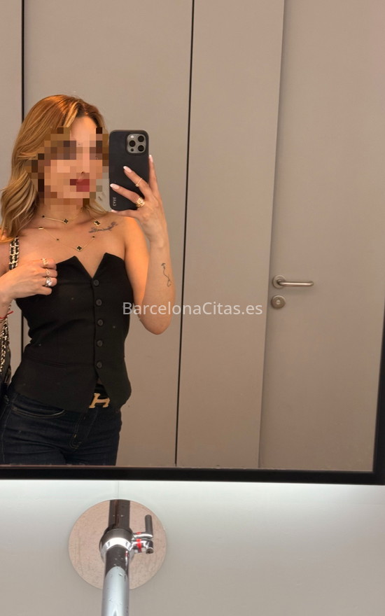 Alicia, brasileña 23 años. 607047707. Citas en BARCELONA, BARCELONA. www.barcelonacitas.es.