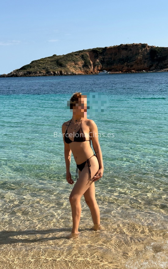 Alicia, brasileña 23 años. 607047707. Citas en BARCELONA, BARCELONA. www.barcelonacitas.es.