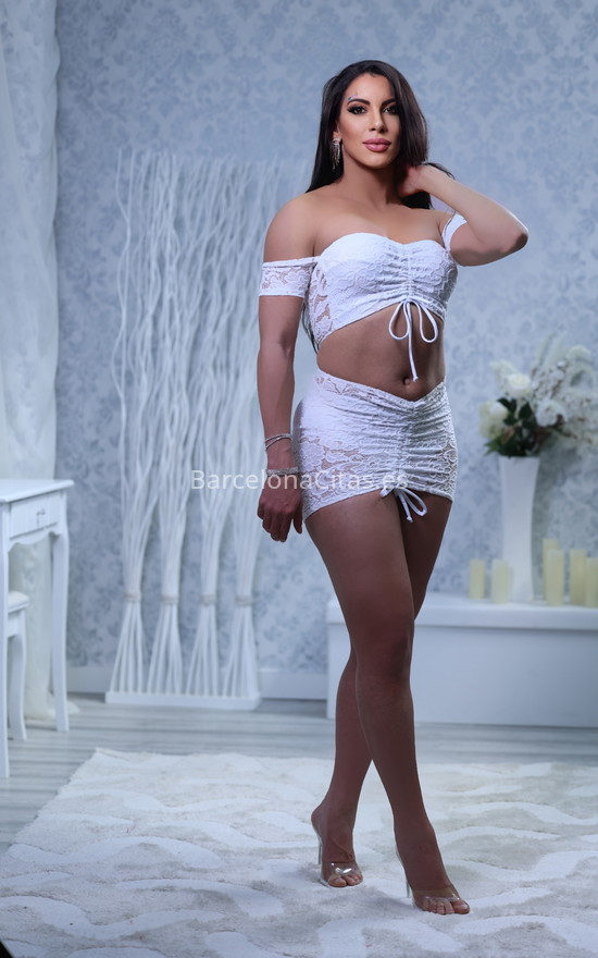 Gisela Rodrigues, trans muy maja. 631464957. Citas en BARCELONA, BARCELONA. www.barcelonacitas.es.