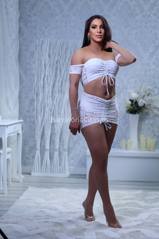 Gisela Rodrigues, trans muy maja. 631464957. Citas en BARCELONA, BARCELONA. www.barcelonacitas.es.