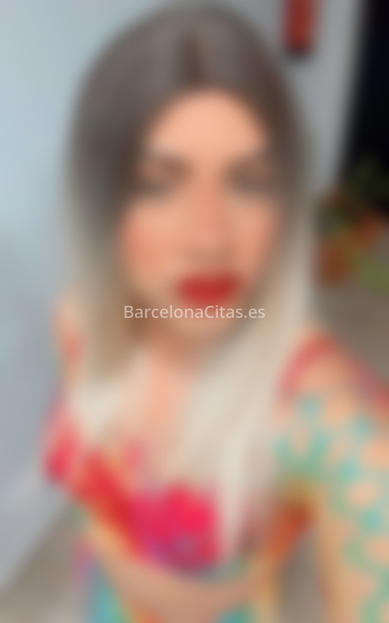 Tatiana, latina trans novedad. 624638783. Citas en BARCELONA, BARCELONA. www.barcelonacitas.es.