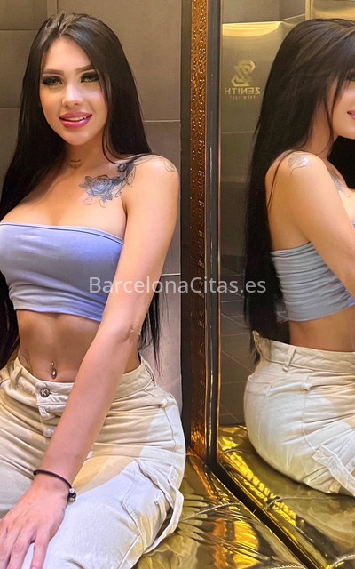Anthonella, impresionante trans latina. 654653238. Citas en BARCELONA, BARCELONA. www.barcelonacitas.es.