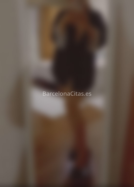 Barbara tu compañera perfecta. 624792221. Citas en BARCELONA, BARCELONA. www.barcelonacitas.es.
