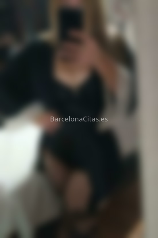 Barbara tu compañera perfecta. 624792221. Citas en BARCELONA, BARCELONA. www.barcelonacitas.es.