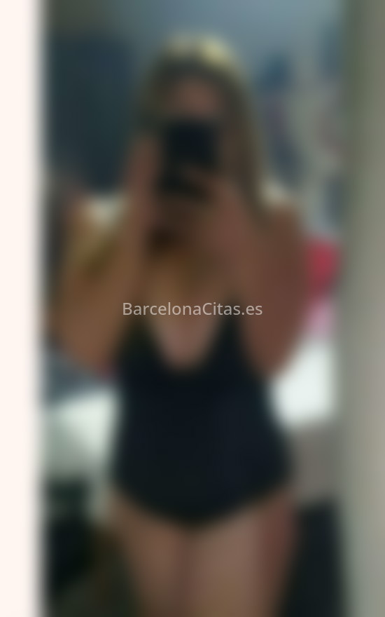 Barbara tu compañera perfecta. 624792221. Citas en BARCELONA, BARCELONA. www.barcelonacitas.es.