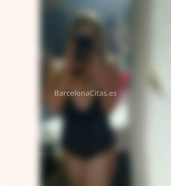 Barbara tu compañera perfecta. 624792221. Citas en BARCELONA, BARCELONA. www.barcelonacitas.es.