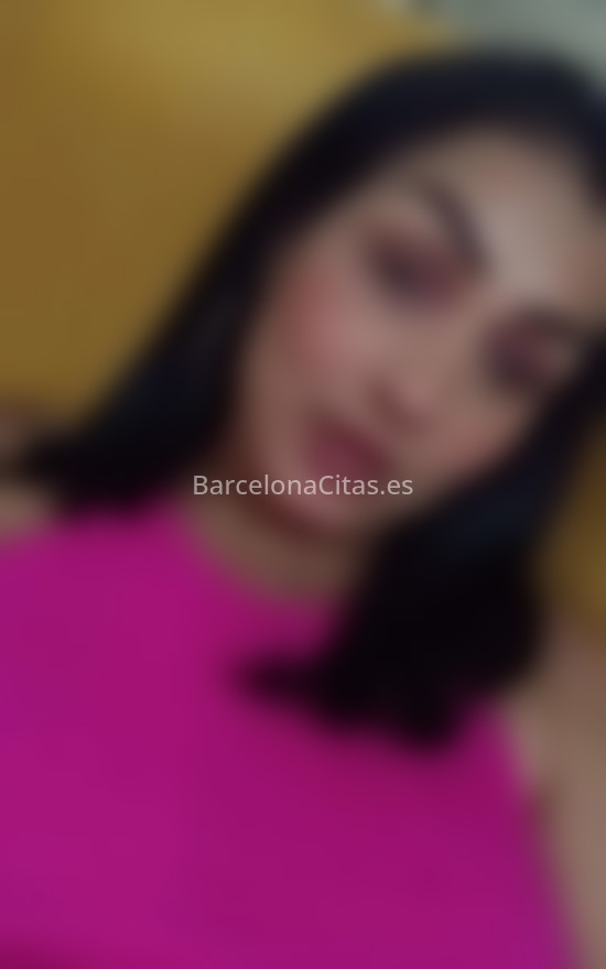 Salomé . 643361843. Citas en BARCELONA, BARCELONA. www.barcelonacitas.es.