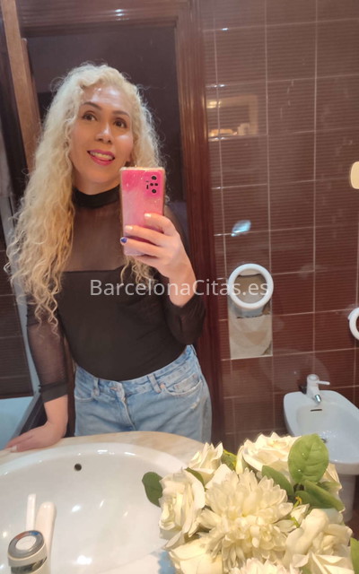 Katerine, trans. 612272133. Citas en BARCELONA, BARCELONA. www.barcelonacitas.es.