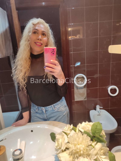 Katerine, trans. 612272133. Citas en BARCELONA, BARCELONA. www.barcelonacitas.es.