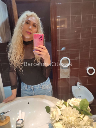 Katerine, trans. 612272133. Citas en BARCELONA, BARCELONA. www.barcelonacitas.es.