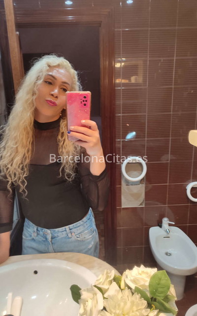 Katerine, trans. 612272133. Citas en BARCELONA, BARCELONA. www.barcelonacitas.es.