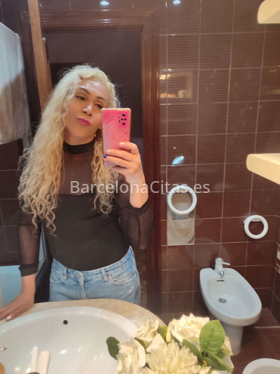 Katerine, trans. 612272133. Citas en BARCELONA, BARCELONA. www.barcelonacitas.es.