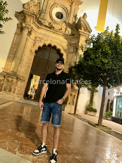 Santiago, colombiano . 655179507. Citas en BARCELONA, BARCELONA. www.barcelonacitas.es.