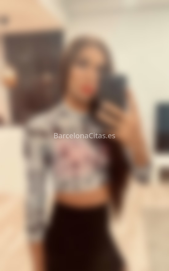 Samirah, latina recién llegada. 613233173. Citas en BARCELONA, BARCELONA. www.barcelonacitas.es.