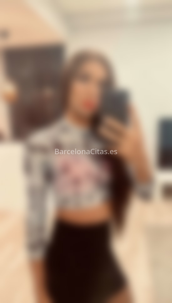 Samirah, latina recién llegada. 613233173. Citas en BARCELONA, BARCELONA. www.barcelonacitas.es.