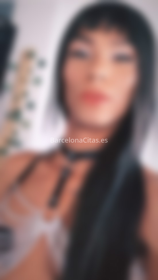 Samira... trans recien llegada . 689105299. Citas en BARCELONA, BARCELONA. www.barcelonacitas.es.