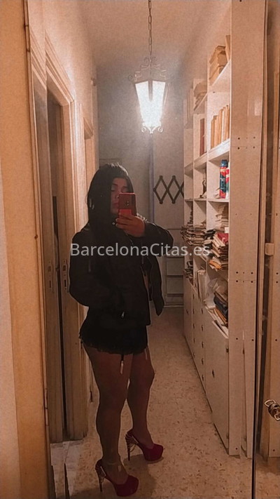 Joven trans. 656942386. Citas en BARCELONA, BARCELONA. www.barcelonacitas.es.