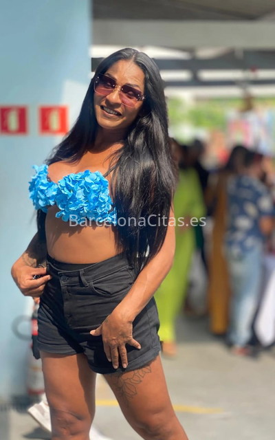 Kessia, trans brasileña . 615796780. Citas en BARCELONA, BARCELONA. www.barcelonacitas.es.