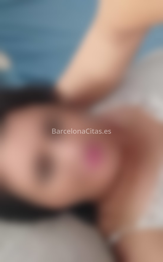 Nanci, mujer recién llegada a la ciudad. 640380714. Citas en BARCELONA, BARCELONA. www.barcelonacitas.es.
