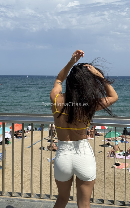 Hannah. 604396833. Citas en BARCELONA, BARCELONA. www.barcelonacitas.es.