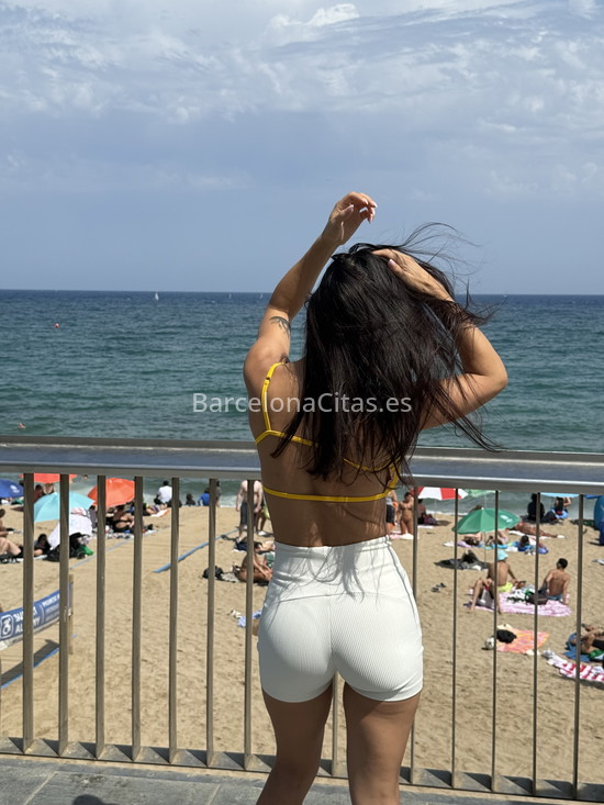 Hannah. 604396833. Citas en BARCELONA, BARCELONA. www.barcelonacitas.es.