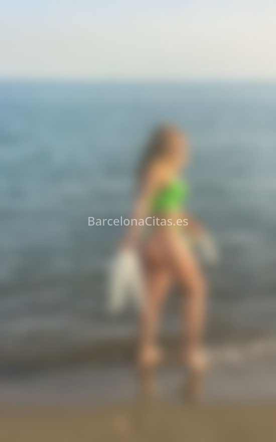 Cielo, modelo de alto standing. 612249987. Citas en BARCELONA, BARCELONA. www.barcelonacitas.es.