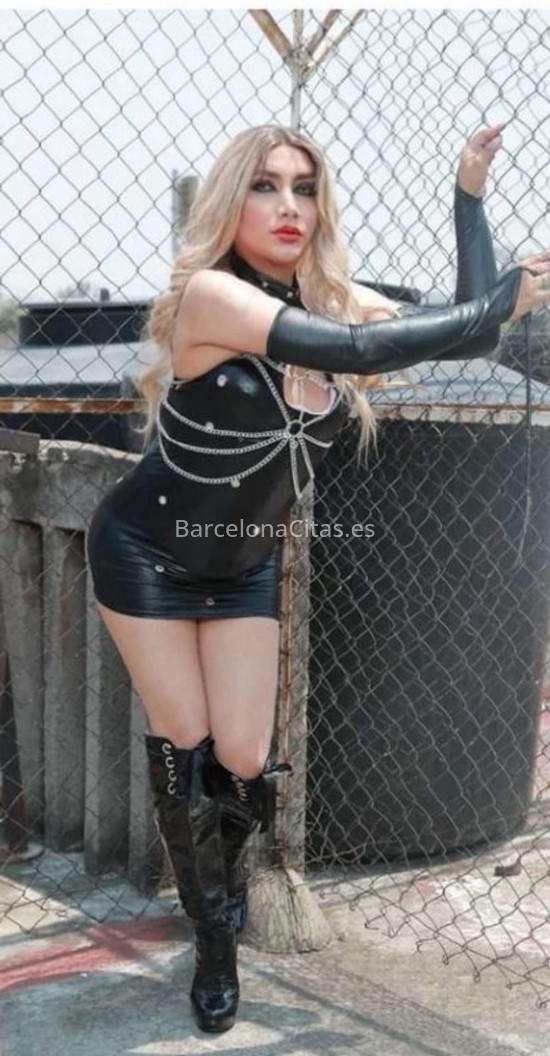 Lolita, trans mexicana. 651811721. Citas en BARCELONA, BARCELONA. www.barcelonacitas.es.