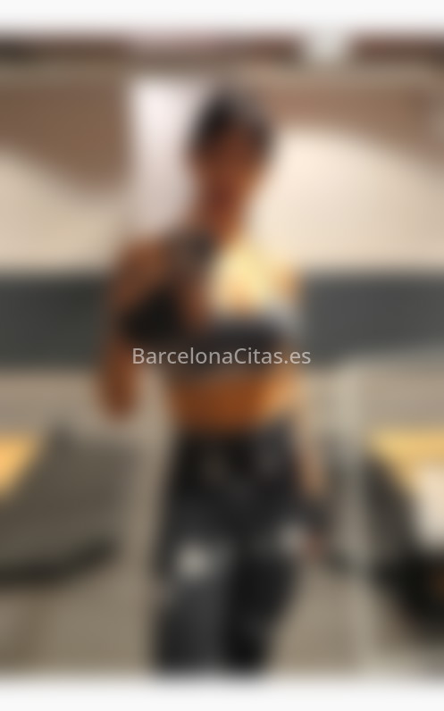 Nicolle Afrodita, fitness. 670655281. Citas en BARCELONA, BARCELONA. www.barcelonacitas.es.