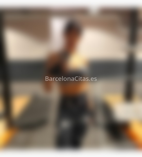 Nicolle Afrodita, fitness. 670655281. Citas en BARCELONA, BARCELONA. www.barcelonacitas.es.