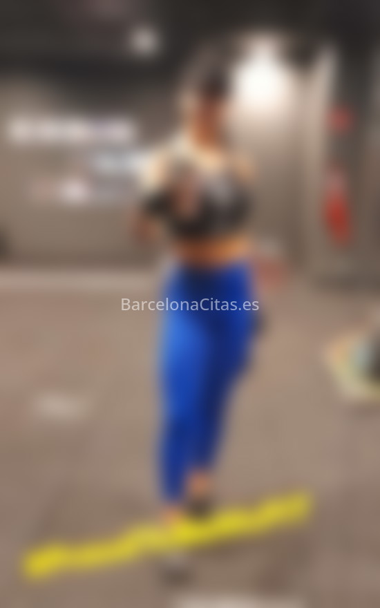 Nicolle Afrodita, fitness. 670655281. Citas en BARCELONA, BARCELONA. www.barcelonacitas.es.