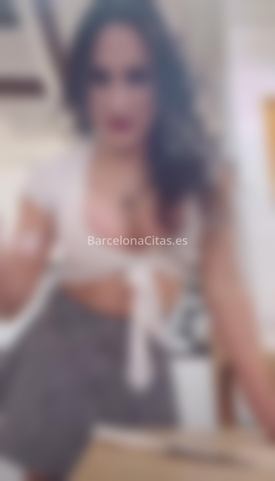 Luana, trans en la ciudad. 612410454. Citas en BARCELONA, BARCELONA. www.barcelonacitas.es.