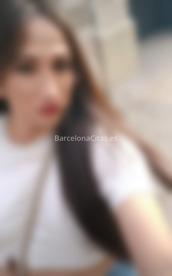 Luana, trans en la ciudad. 612410454. Citas en BARCELONA, BARCELONA. www.barcelonacitas.es.