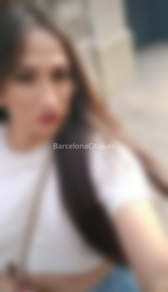 Luana, trans en la ciudad. 612410454. Citas en BARCELONA, BARCELONA. www.barcelonacitas.es.