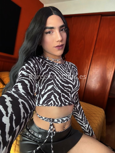 Gretta, trans latina. 679107091. Citas en BARCELONA, BARCELONA. www.barcelonacitas.es.