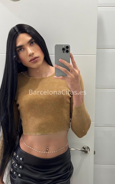 Gretta, trans latina. 679107091. Citas en BARCELONA, BARCELONA. www.barcelonacitas.es.