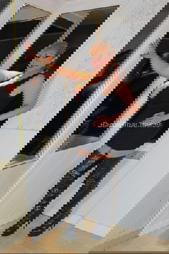 Luana, rubia trans. 687268598. Citas en BARCELONA, BARCELONA. www.barcelonacitas.es.