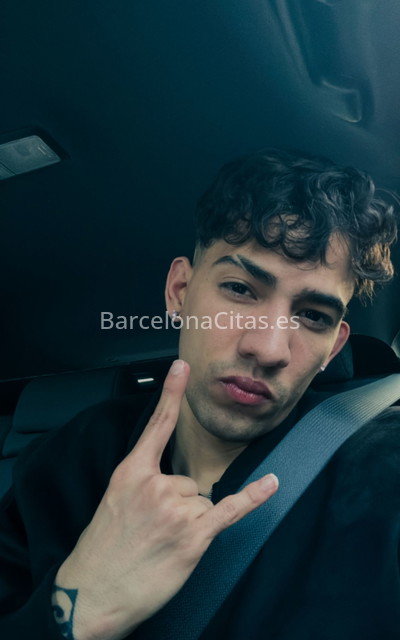 Andrés, recién llegado. 641973234. Citas en BARCELONA, BARCELONA. www.barcelonacitas.es.