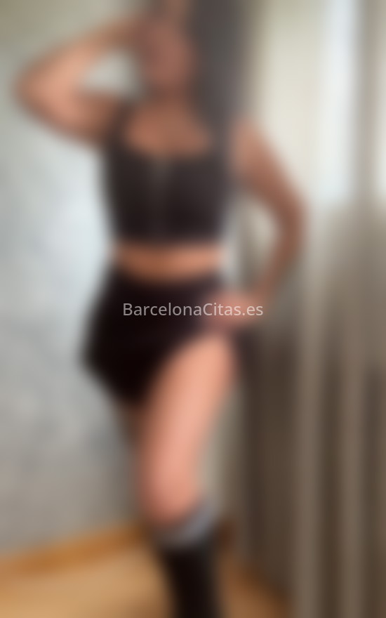Agatha, morena encantadora. 602577096. Citas en BARCELONA, BARCELONA. www.barcelonacitas.es.